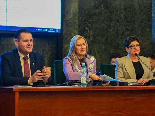 Budżet Chorzowa przyjęty. “Teraz jest czas aby wyrazić radość”