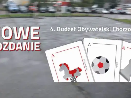 Budżet Obywatelski Chorzów 2016 - Boisko na "Irysie"