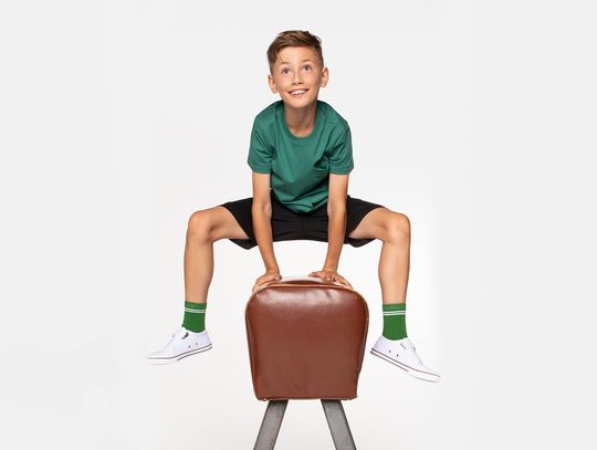 Buty sportowe na WF – na co zwrócić uwagę przy wyborze?
