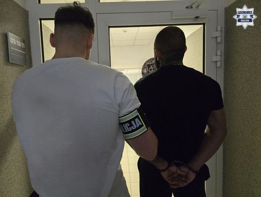 Był podejrzewany o posiadanie narkotyków. Na jaw wyszły też jego inne przewinienia