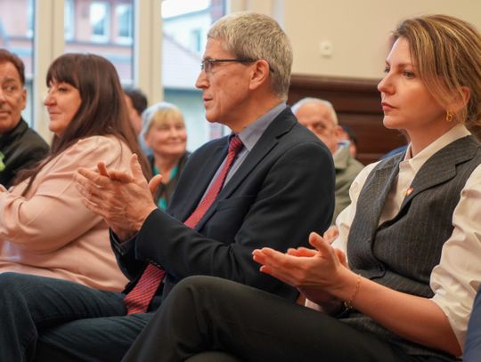 Były prezydent Chorzowa radnym Sejmiku Województwa Śląskiego