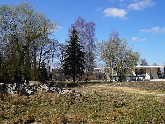 Całkiem nowa inwestycja Parku Śląskiego! Niedaleko kąpieliska Fala powstanie strefa rekreacyjna! Całkiem nowa inwestycja Parku Śląskiego! Niedaleko kąpieliska Fala powstanie strefa rekreacyjna!