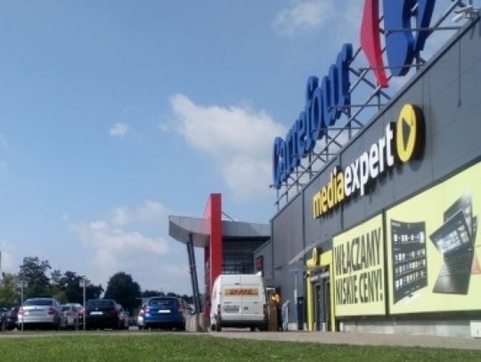 Carrefour objął opieką dwa szpitale zakaźne w województwie śląskim