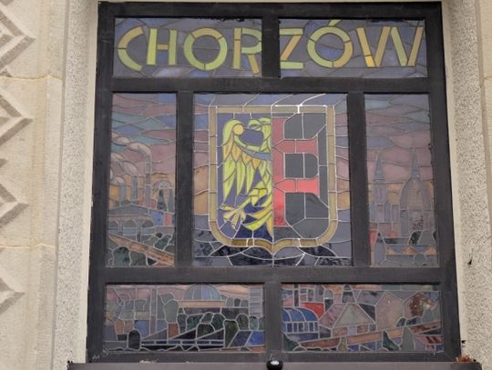 CBŚP w chorzowskim urzędzie miasta