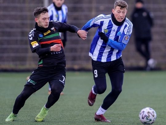 Cenna lekcja od pierwszoligowca