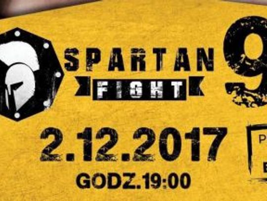 Ceremonia ważenia przed Spartan Fight 9