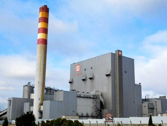 CEZ pohałasuje w piątek - spokojnie, to tylko testy zaworów bezpieczeństwa