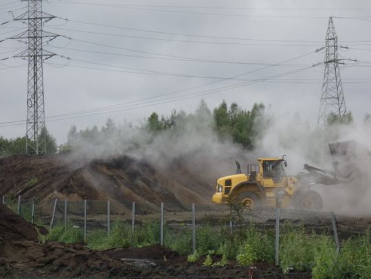 CEZ stopniowo usuwa uciążliwą biomasę