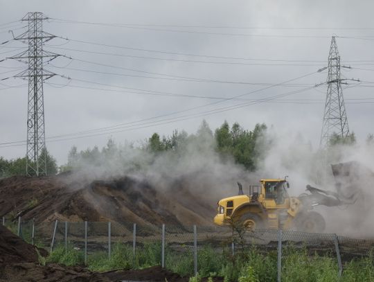 CEZ usunął biomasę z ostatniego składowiska