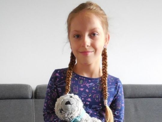 Charytatywny koncert dla Jagódki!