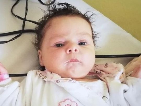 Charytatywny koncert dla Oliwki