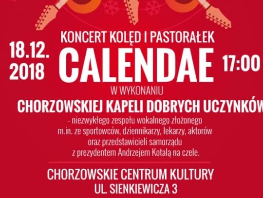 Chce im się, więc zaśpiewają dla zdolnych dzieci