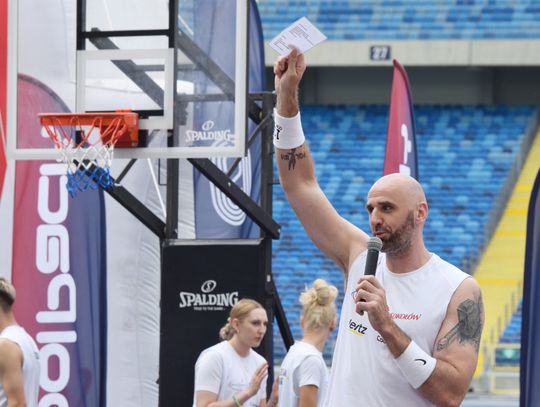 “Chcę trenować z Marcinem bo...” Ruszają zgłoszenia do Marcin Gortat Camp 2025