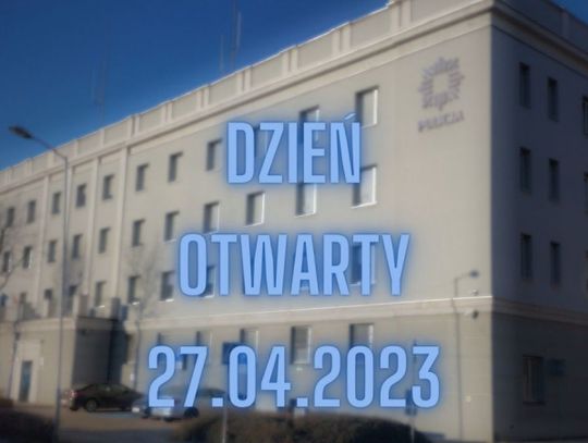 Chcesz rozpocząć służbę w Policji? Przyjdź na Dzień Otwarty chorzowskiej Komendy!