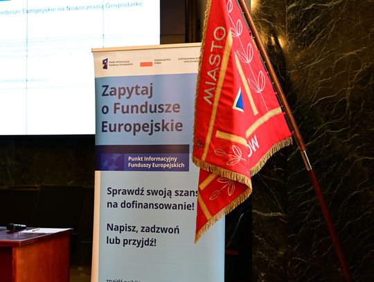 Chcesz wiedzieć więcej o Funduszach Europejskich? Skorzystaj z konsultacji!