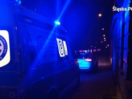 Chciał popełnić samobójstwo. Uratowali go policjanci