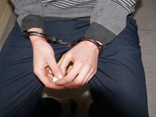 Chciał tylko pojeździć