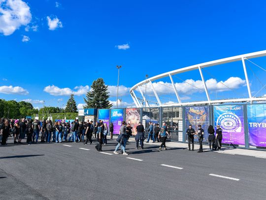 Chciał wnieść nielegalną substancję na koncert. Uniemożliwili mu to chorzowscy policjanci Chciał wnieść nielegalną substancję na koncert. Uniemożliwili mu to chorzowscy policjanci
