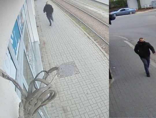 Chcieli ukraść auto kurierowi. Teraz szuka ich policja