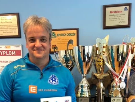 Chorwat trenerem KPR Ruch Chorzów