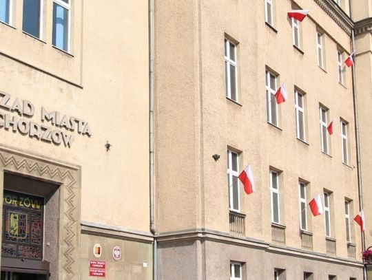 Chorzów kibicuje Biało-Czerwonym