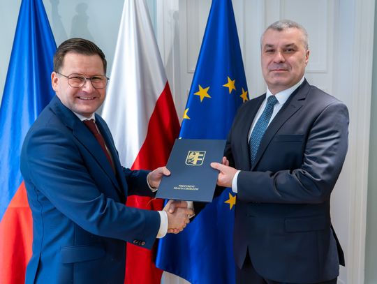 Chorzów ma nowego wiceprezydenta Chorzów ma nowego wiceprezydenta