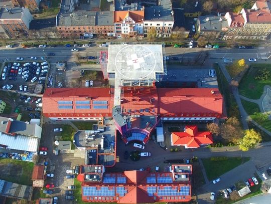 Chorzów ma samodzielny oddział geriatryczny