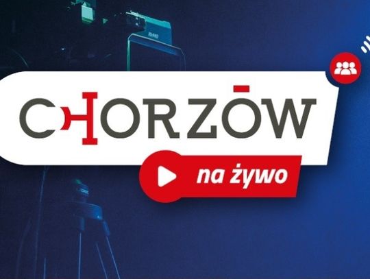 "Chorzów miasto ze smakiem" - tematem kolejnej debaty na żywo