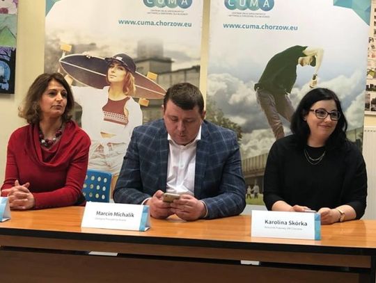 Chorzów po dwóch latach CUMowania