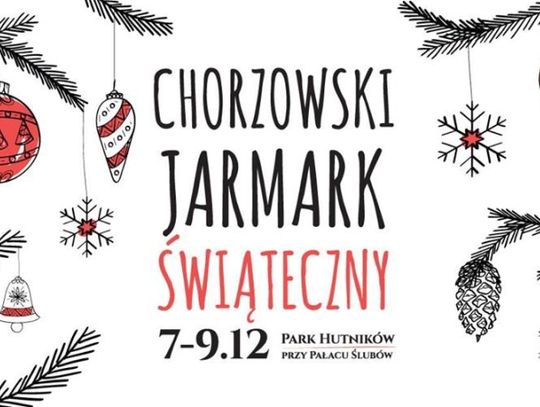 Chorzów przygotowuje się do świąt