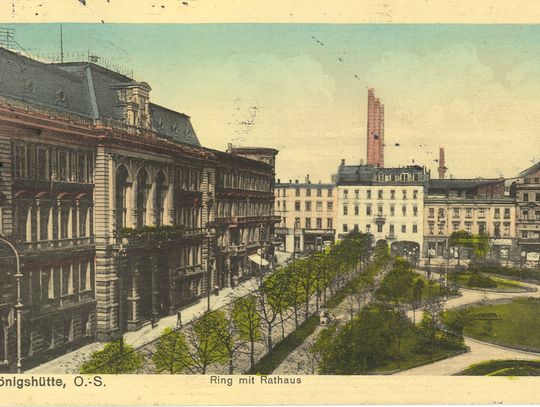 Chorzów pyta o Rynek! Podziel się wspomnieniami i pomóż odtworzyć historię serca miasta