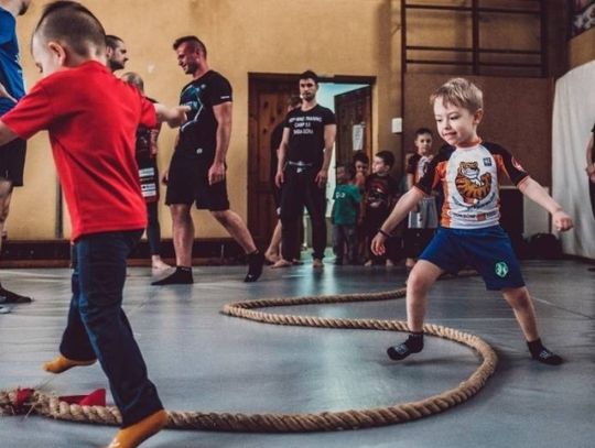 Chorzów stawia na sport