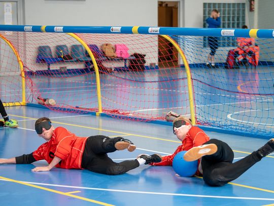 Chorzów stolicą światowego goalballa! Za nami jubileuszowy XV Silesia Cup