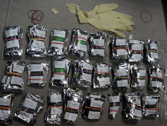 Chorzów vs. dopalacze