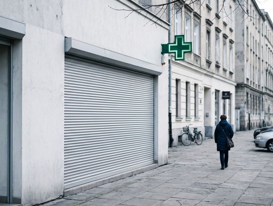 Chorzów w gronie miast z najmniejszą liczbą aptek: 2,5 na 10 tys. mieszkańców