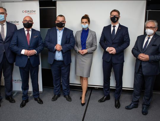 Chorzów w spółce SIM. Na Śląsku powstanie półtora tysiąca mieszkań