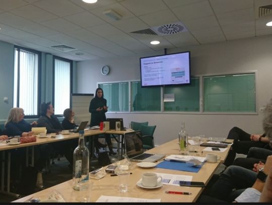 Chorzów w Stockport