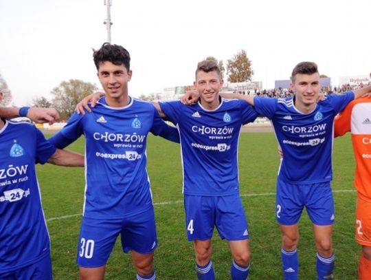 Chorzów wprawiony w Ruch