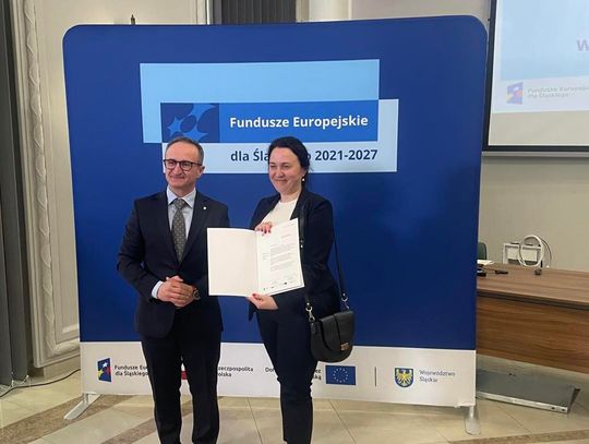 Chorzów z unijnym wsparciem zazieleni tereny przy Łagiewnickiej i Niedurnego