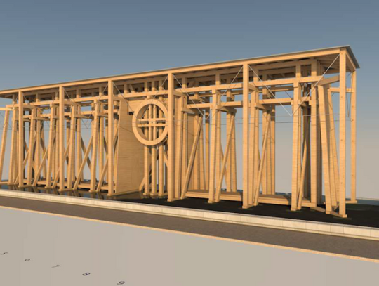 Chorzów Zdrój - czyli tężnia w centrum miasta