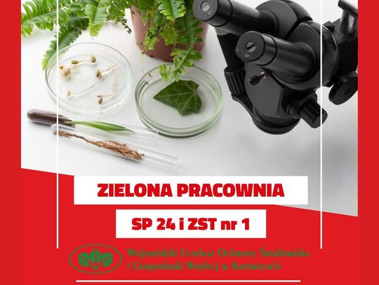 Chorzów zyska kolejne zielone przestrzenie do nauki Chorzów zyska kolejne zielone przestrzenie do nauki