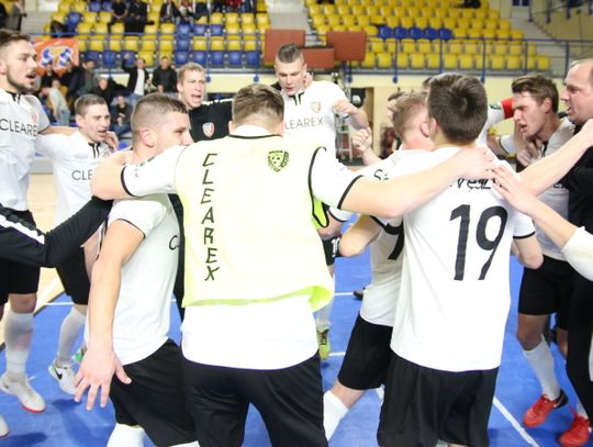 Chorzowianie wygrywają w Gdańsku