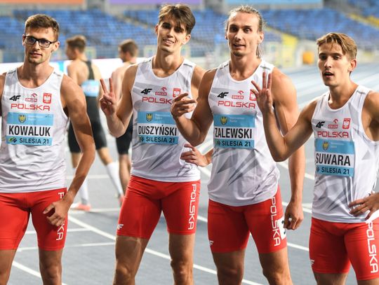 Chorzowianin Kajetan Duszyński w finale olimpijskim!