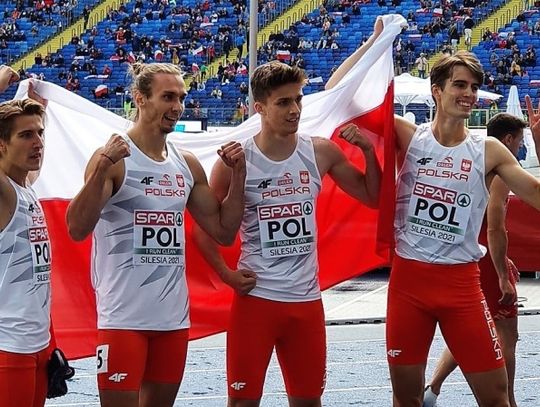 Chorzowianin mistrzem Polski w biegu na 400m!