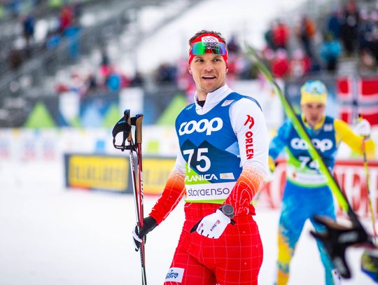 Chorzowianin na igrzyskach! Maciej Staręga powalczy w Cortina d’Ampezzo!