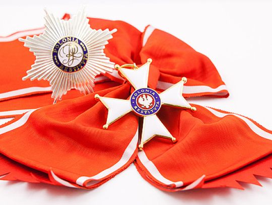 Chorzowianin odznaczony