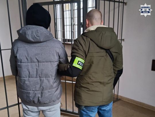 Chorzowianin zatrzymany za posiadanie narkotyków. Grozi mu nawet do 10 lat więzienia