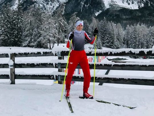 Chorzowianka jedzie na mistrzostwa świata 