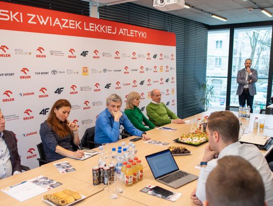 Chorzowianka w składzie nowo powstałej Komisji ds. Biegów Długich