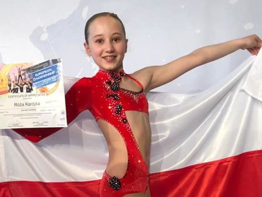 Chorzowianka z 5. miejscem na Mistrzostwach Europy! [GALERIA]